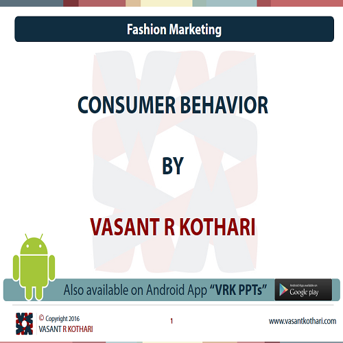 13ConsumerBehavior